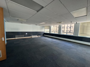 234m² Office Space to rent at Constitution House in Cape Town CBD
