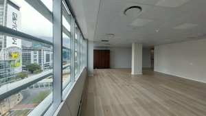 231m² Office Space to rent at Convention Tower in Foreshore