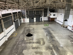 1 236m² Office Space to rent at DHL Building in Lyme Park
