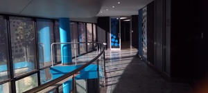 1 056m² Office Space to rent at Glomail Head Office in Vorna Valley