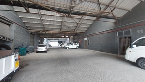 Warehouse to rent at Gunners Factory Park in Epping Industrial