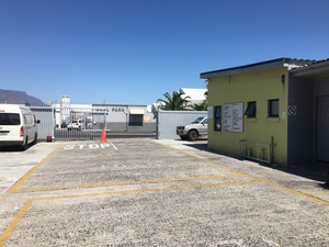 Warehouse to rent at Hangar 17 in Maitland