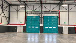 3 450m² Warehouse to rent at Ikhwezi Industrial Park in Epping Industrial