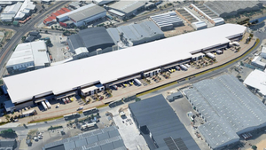 4 017m² Warehouse to rent at Indlovu Logistics Park in Montague Gardens