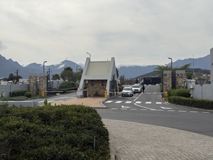 Warehouse to rent at Meerlust Park - Asla Park in Strand