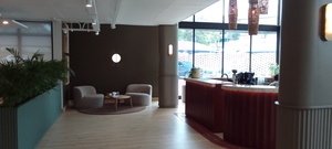 2 405m² Office Space to rent at Midpoint Commercial in Halfway House