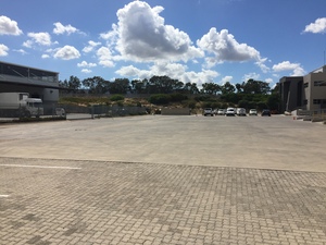 1 686m² Warehouse to rent at Montague Park in Montague Gardens
