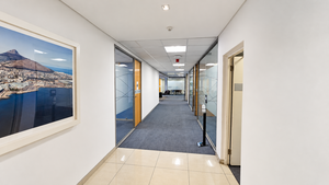 2 030m² Office Space to rent at Oceana House in Foreshore
