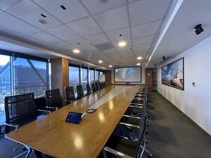 2 030m² Office Space to rent at Oceana House in Foreshore