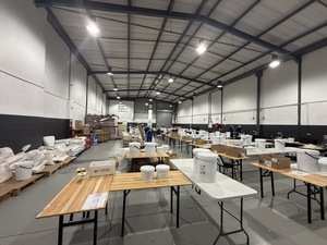 474m² Warehouse to rent at The Grove Business Park in Somerset West