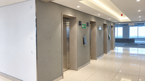 1 687m² Office Space to rent at The Halyard in Foreshore