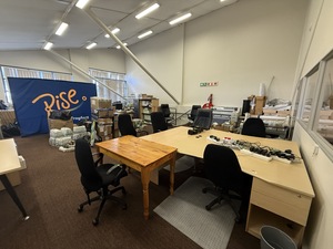 497m² Office Space to rent at The Waverley Business Park in Observatory