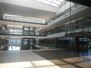 4 200m² Office Space to rent at Waterfall Circle in Waterfall City