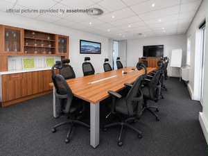 762m² Office Space to rent at Waterford House in Century City