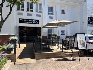 Office Space to rent at Wedgewood Office Park in Bryanston