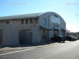 Warehouse to rent at 5 Louis Glassman Road in Paarden Eiland