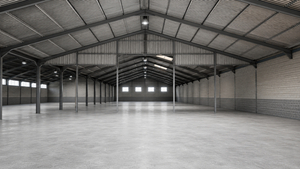 1 296m² Warehouse to rent at 5 Morgenster Street - Okavango Park in Okavango