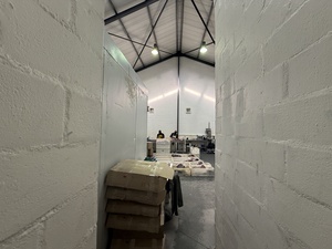 200m² Warehouse to rent at Apex Park - Asla Park in Strand