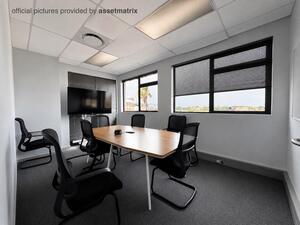 208m² Office Space to rent at Boulevard Place in Century City