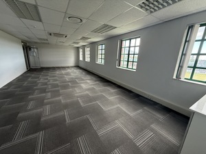 124m² Office Space to rent at Brookside Office Park in Claremont
