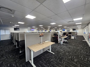 2 348m² Office Space to rent at Centennial Place - BCX in Century City