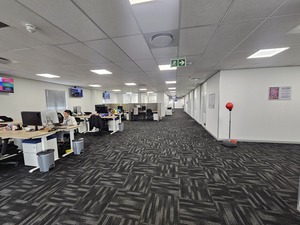 2 348m² Office Space to rent at Centennial Place - BCX in Century City