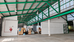 3 544m² Warehouse to rent at Cnr Gunners Circle and Cochrane Avenue in Epping Industrial