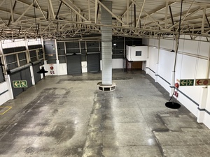 1 236m² Office Space to rent at DHL Building in Lyme Park