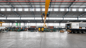 2 481m² Warehouse to rent at Goodenough in Epping Industrial