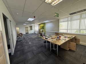 303m² Office Space to rent at Grove Exchange in Claremont