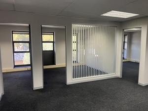 163m² Office Space to rent at Hurlingham Office Park in Hurlingham