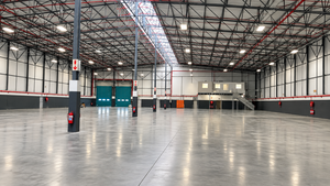 3 450m² Warehouse to rent at Ikhwezi Industrial Park in Epping Industrial