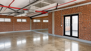 136m² Office Space to rent at Masons Press in Woodstock