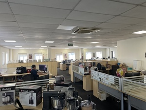 790m² Office Space to rent at Pineslopes Shopping Centre in Fourways