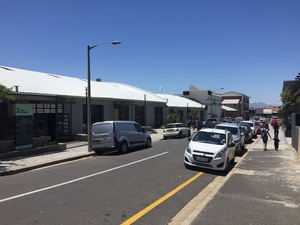 297m² Office Space to rent at Salt Orchard Building 1 and Building 2 in Salt River