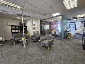 429m² Office Space to rent at Tygerberg Park in Plattekloof