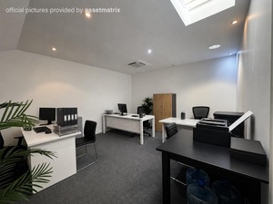 114m² Office Space to rent at Waterford House in Century City