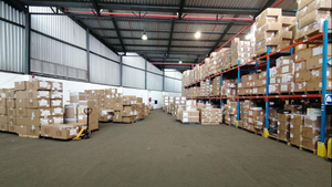 5 552m² Warehouse to rent at 31 Nourse Avenue in Epping Industrial