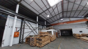 1 226m² Warehouse to rent at 32 Benbow Avenue - Epping in Epping Industrial