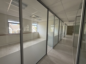 415m² Office Space to rent at Boundary Terraces in Newlands