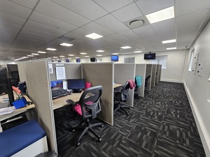 2 348m² Office Space to rent at Centennial Place - BCX in Century City