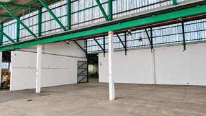 3 544m² Warehouse to rent at Cnr Gunners Circle and Cochrane Avenue in Epping Industrial