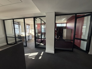 305m² Office Space to rent at De Wagenweg Office Park in Stellenbosch Central