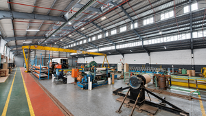 2 481m² Warehouse to rent at Goodenough in Epping Industrial