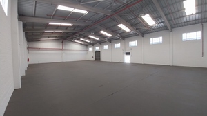 423m² Warehouse to rent at Hangar 17 in Maitland