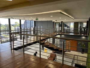 229m² Office Space to rent at Hurlingham Office Park in Hurlingham