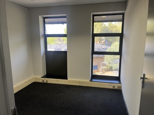 163m² Office Space to rent at Hurlingham Office Park in Hurlingham