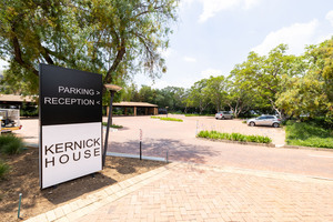 147m² Office Space to rent at Kernick House in Midrand