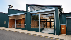 136m² Office Space to rent at Masons Press in Woodstock