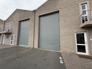 Warehouse to rent at Meerlust Park - Asla Park in Strand
